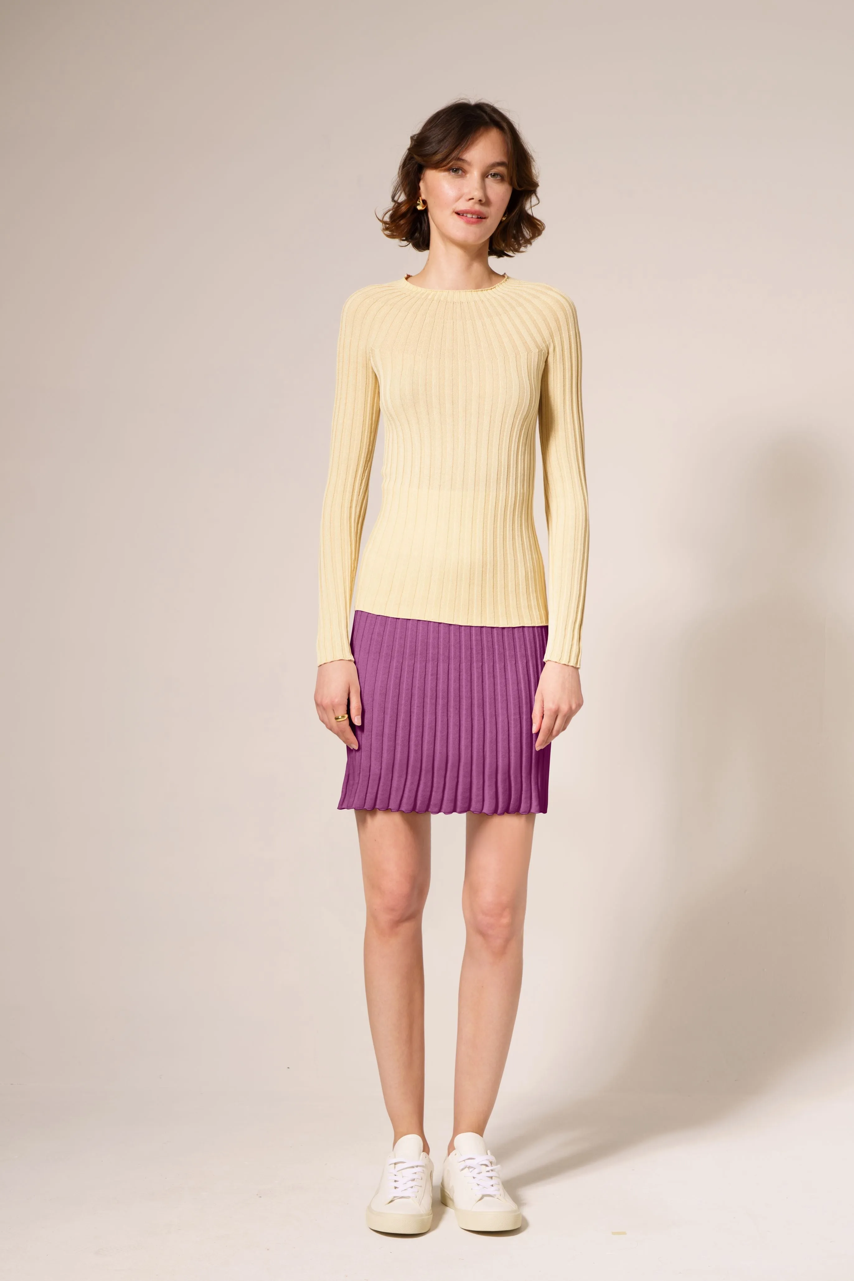 Fleur Mini Skirt (Summer 3-Pack) - XL sold by La Saison Sportive