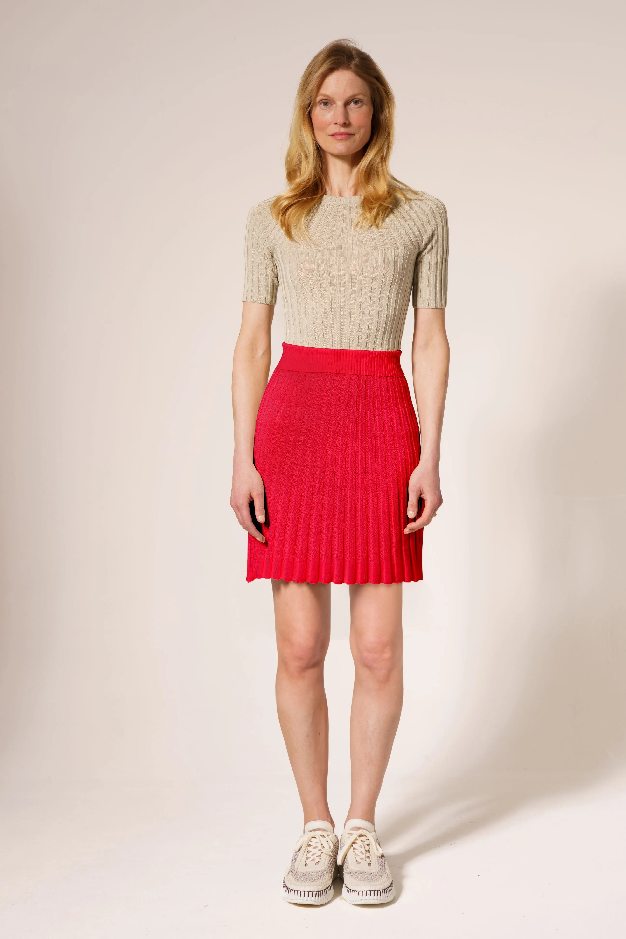 Fleur Mini Skirt (Summer 3-Pack) - M sold by La Saison Sportive product image thumbnail 4