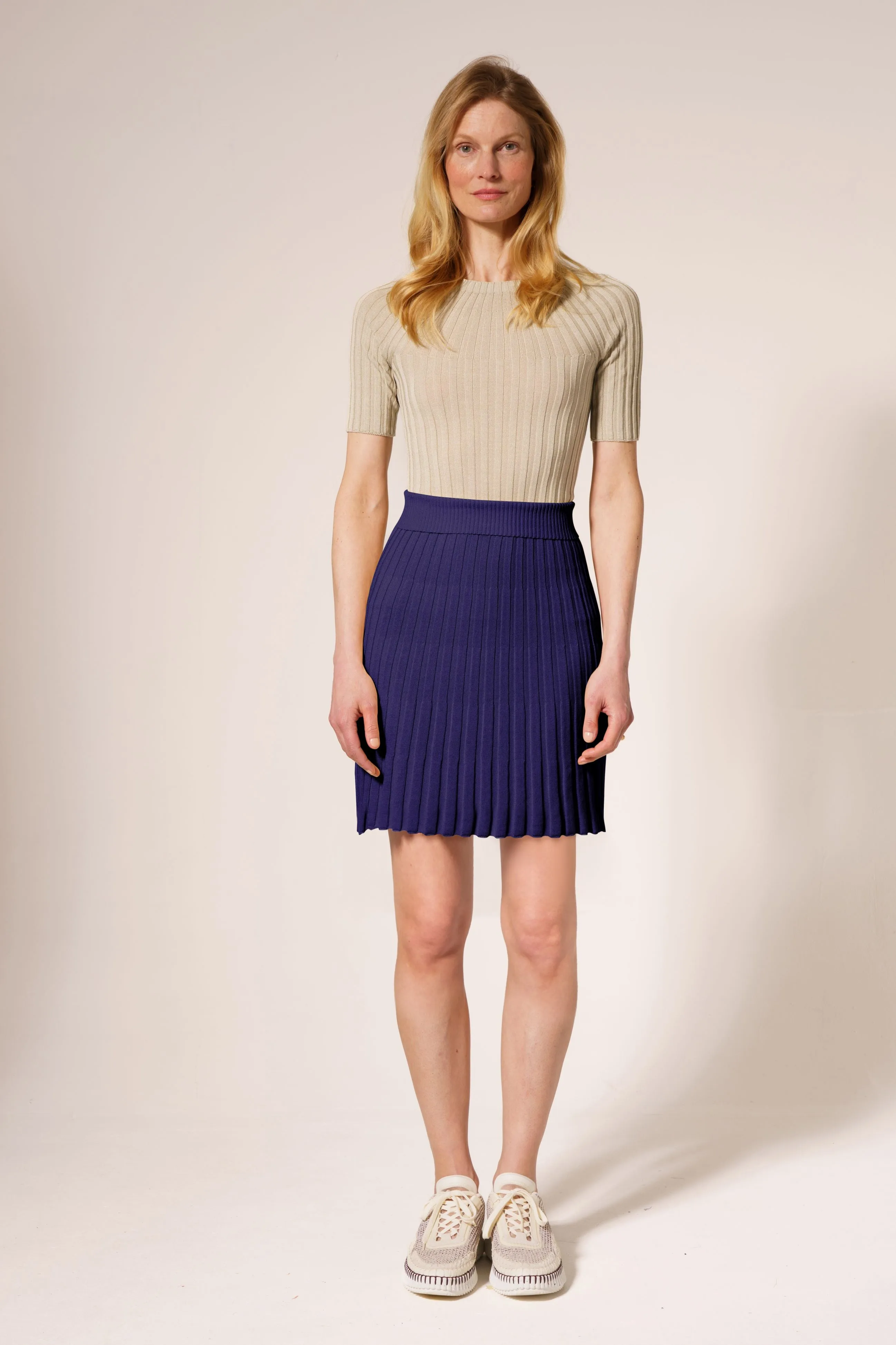 Fleur Mini Skirt (Summer 3-Pack) - M sold by La Saison Sportive