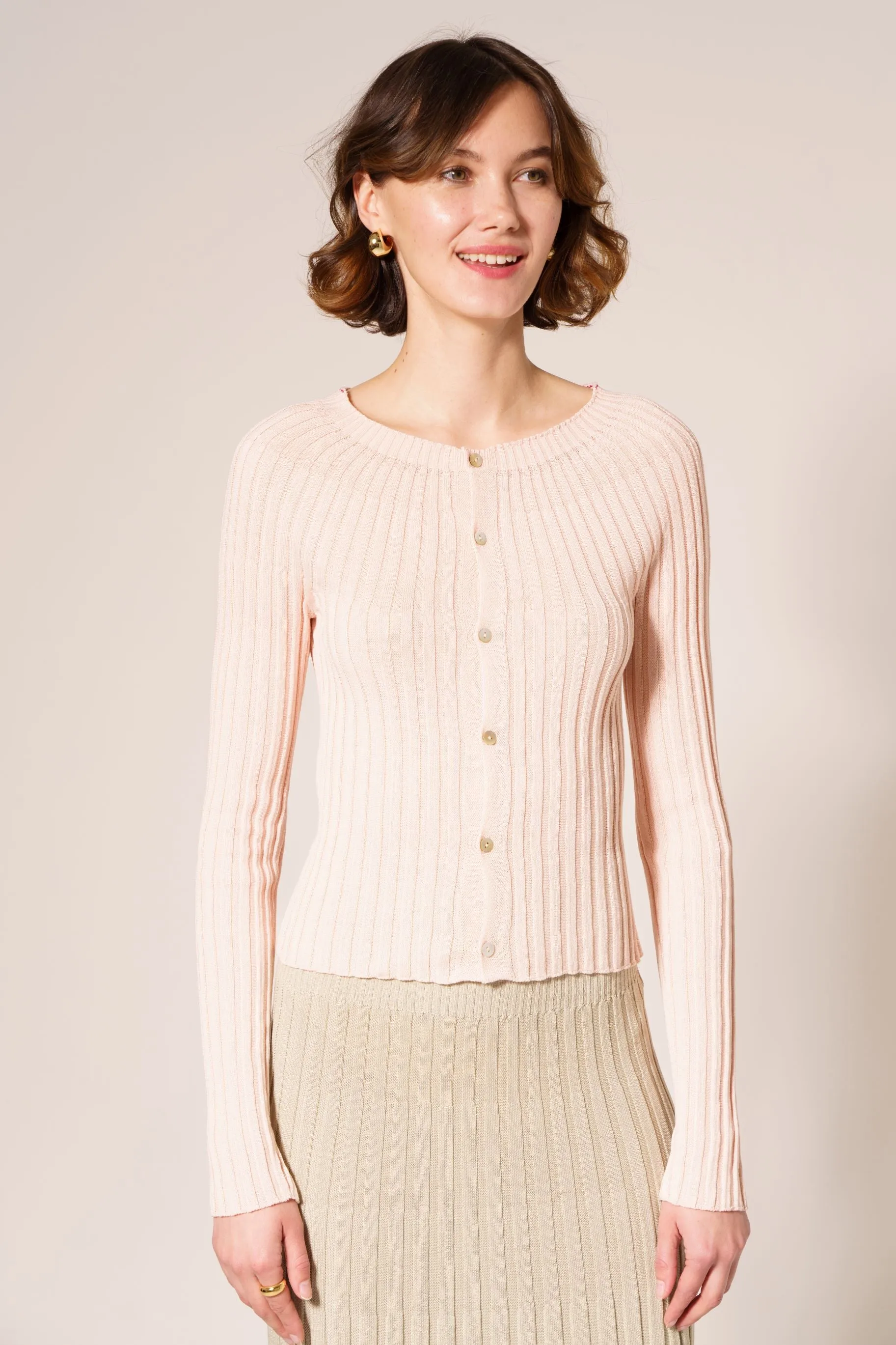 Lucie Cropped Cardigan (Spring 3-Pack) - XL sold by La Saison Sportive