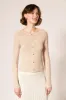 Lucie Cropped Cardigan (Essential 3-Pack) - XL sold by La Saison Sportive