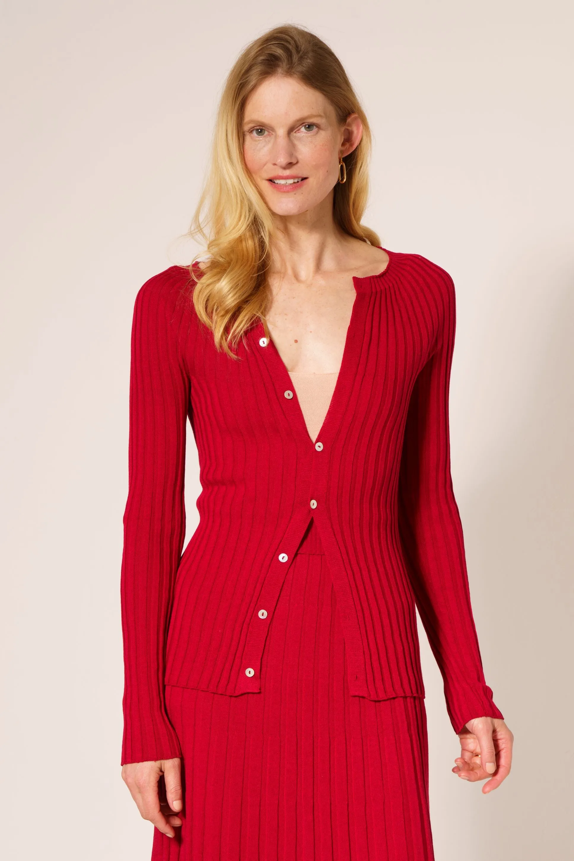 Serena Cardigan (Summer 3-Pack) - M sold by La Saison Sportive product image thumbnail 2