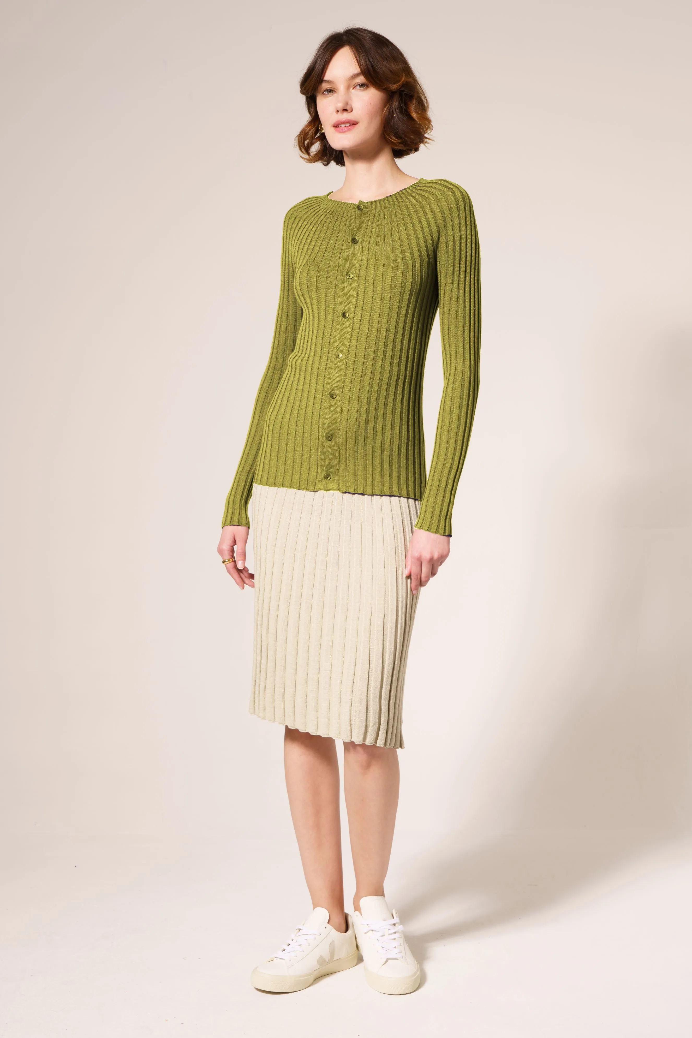 Serena Cardigan (Spring 3-Pack) - XL sold by La Saison Sportive product image thumbnail 2