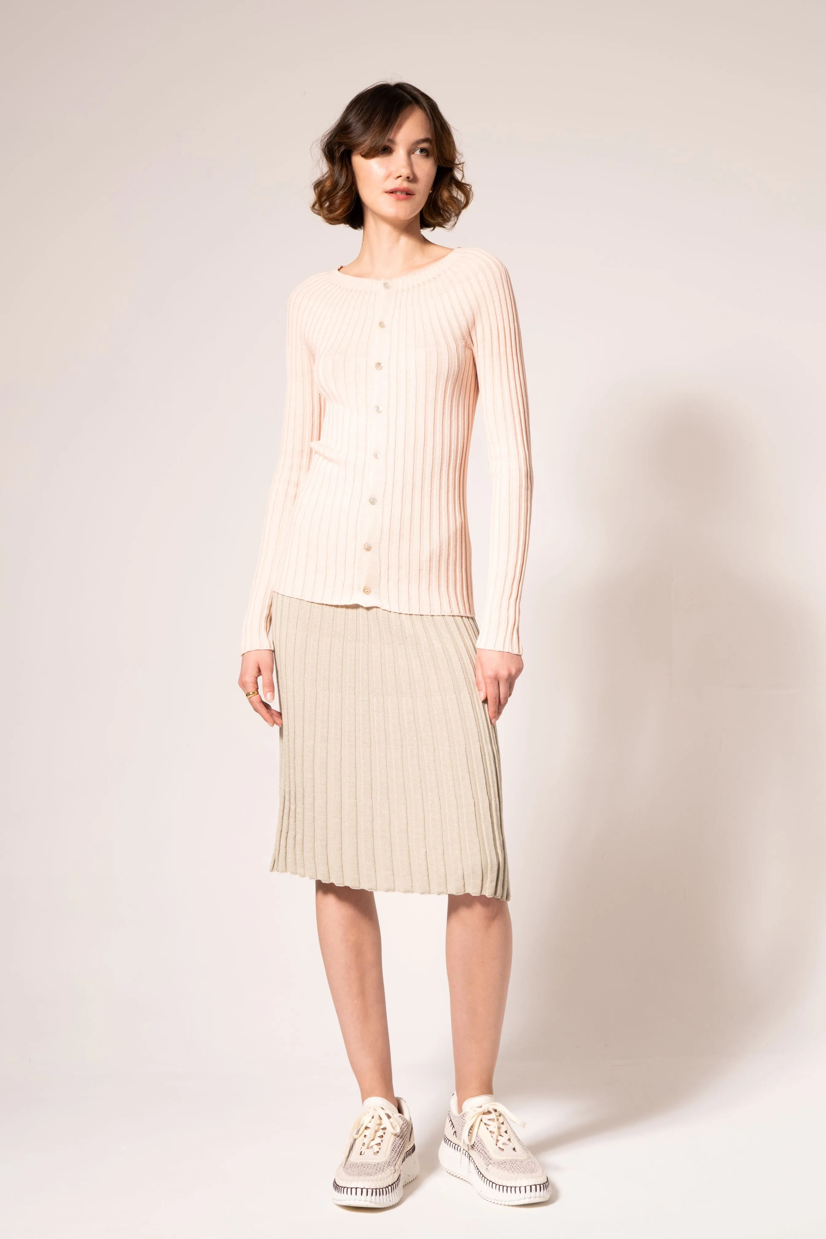 Serena Cardigan (Spring 3-Pack) - L sold by La Saison Sportive product image thumbnail 3