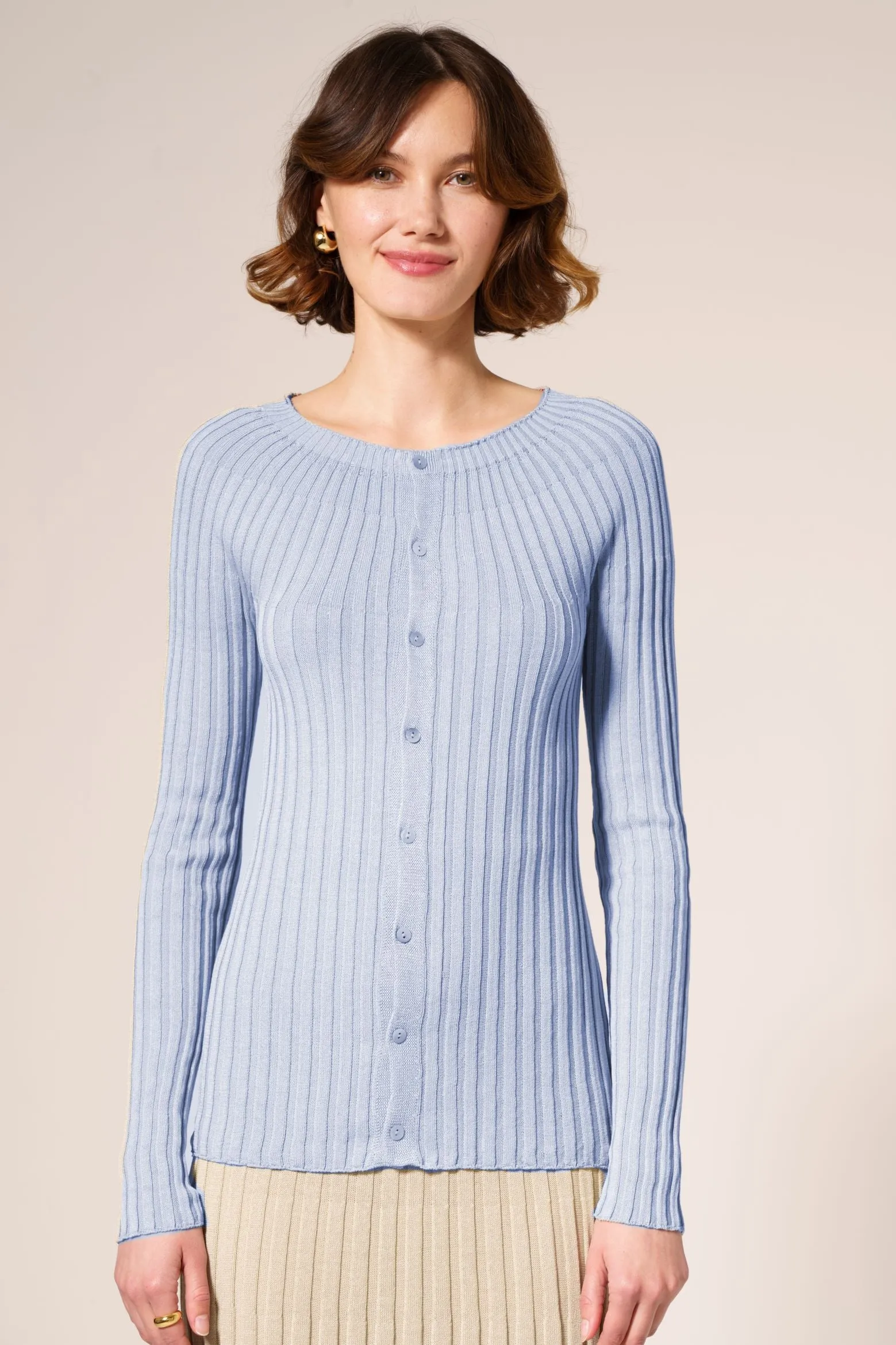 Serena Cardigan (Spring 3-Pack) - L sold by La Saison Sportive