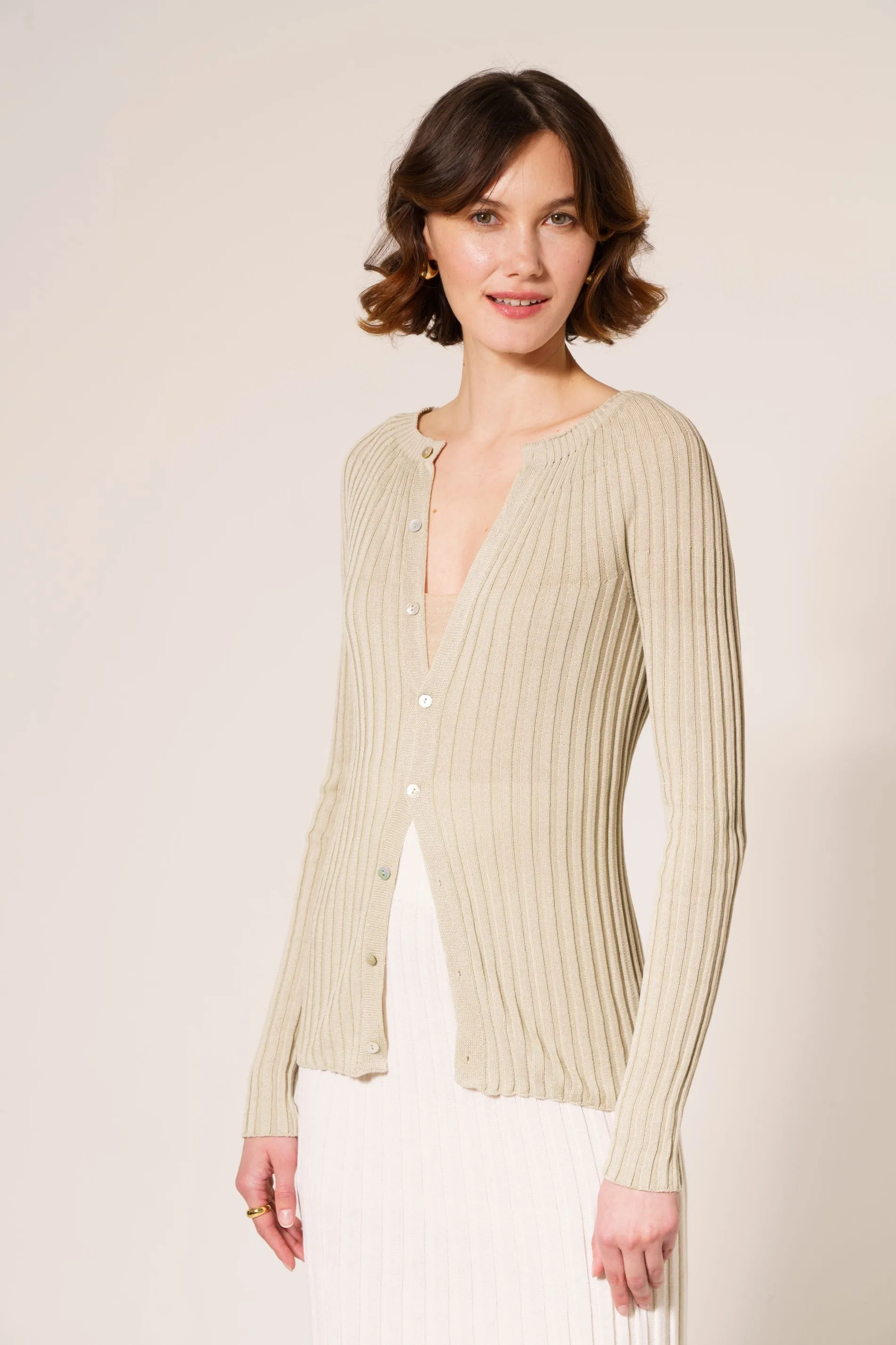 Serena Cardigan (Essential 3-Pack) - XL sold by La Saison Sportive product image thumbnail 3