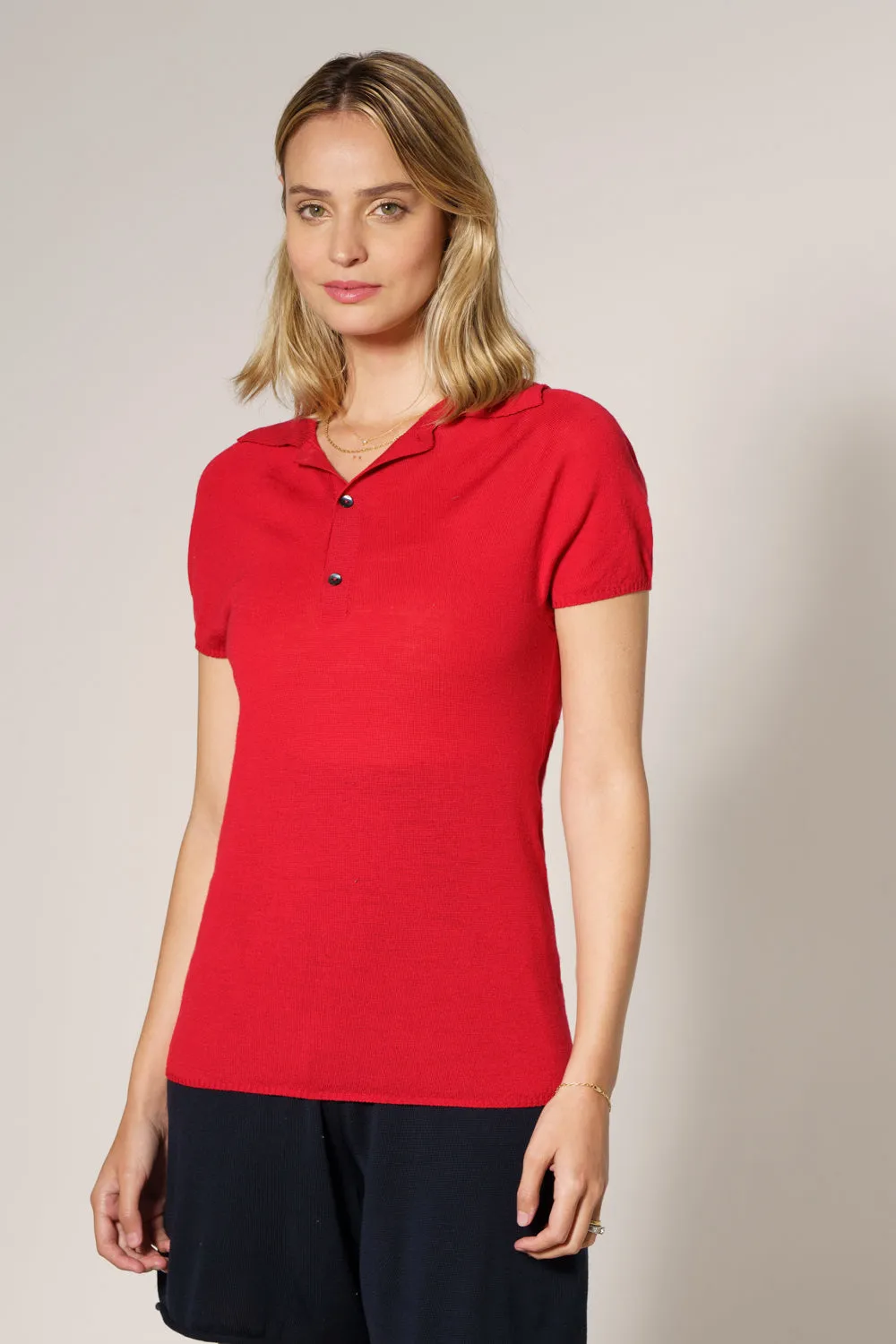 Lea Polo (Summer 3-Pack) - S sold by La Saison Sportive product image thumbnail 4