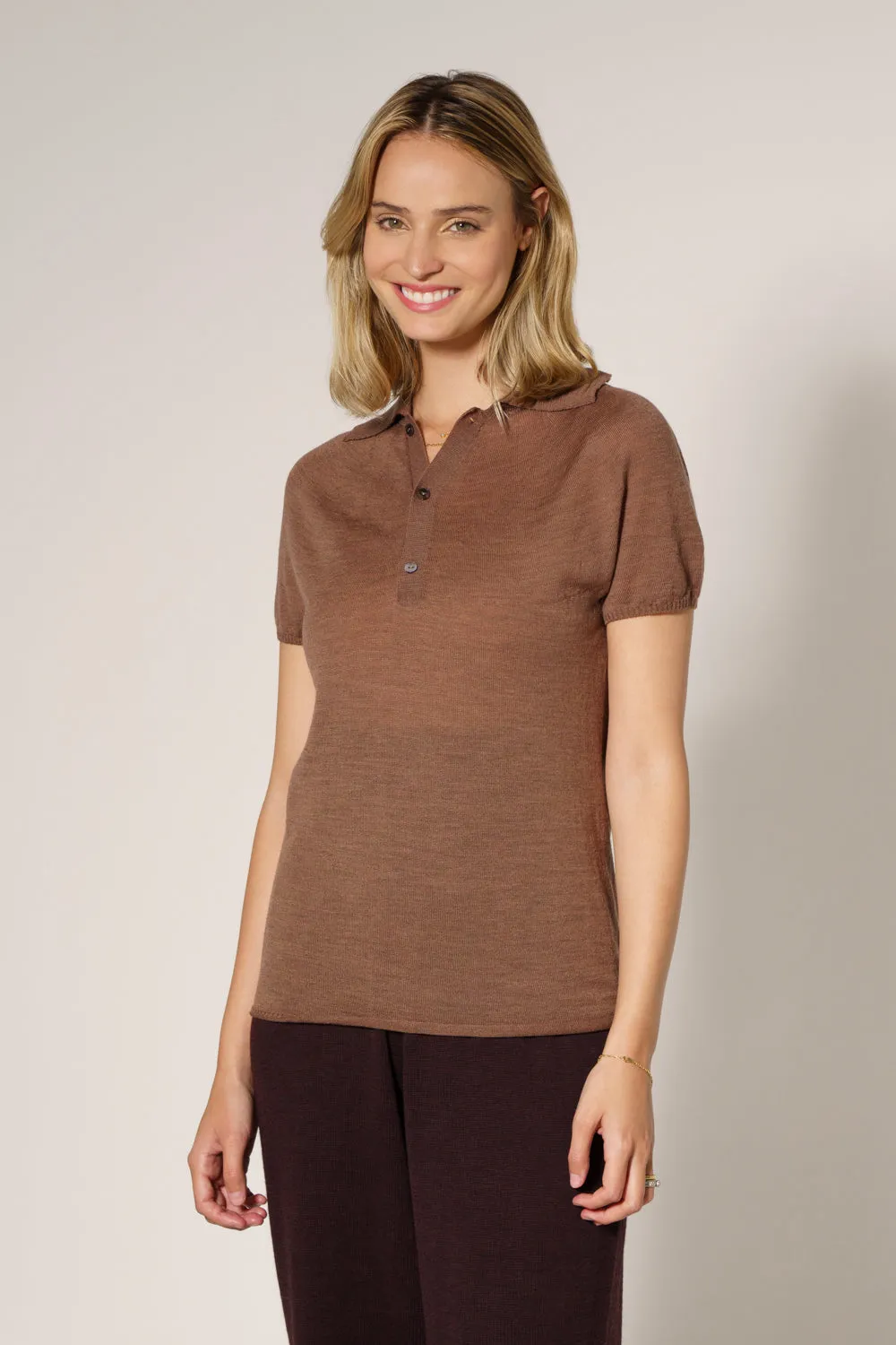 Lea Polo (Summer 3-Pack) - XS sold by La Saison Sportive product image thumbnail 2