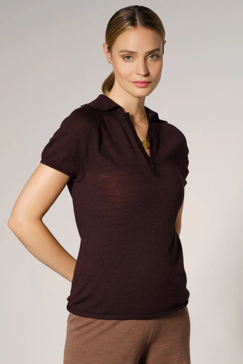 Lea Polo (Essential 3-Pack) - M sold by La Saison Sportive