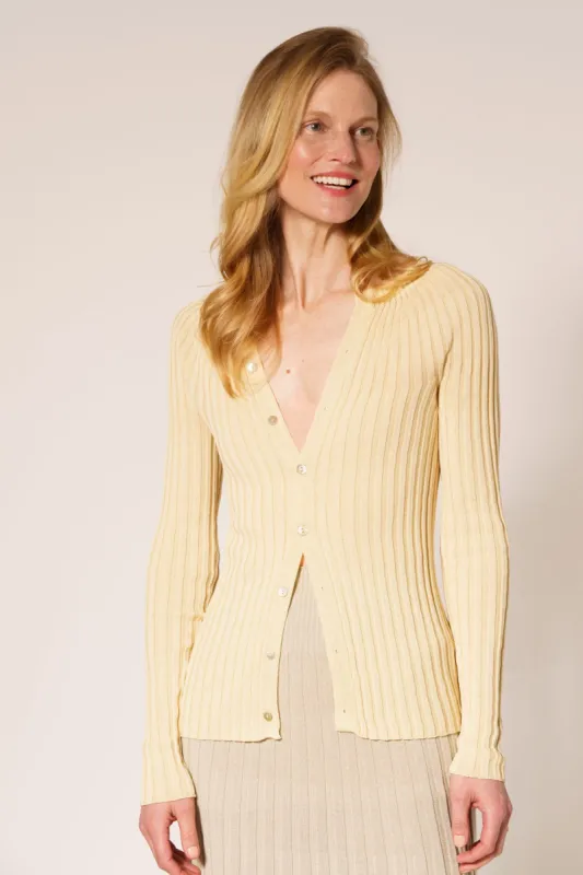 Serena Cardigan sold by La Saison Sportive