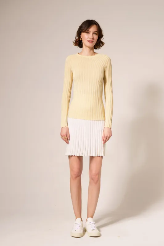 Fleur Mini Skirt sold by La Saison Sportive