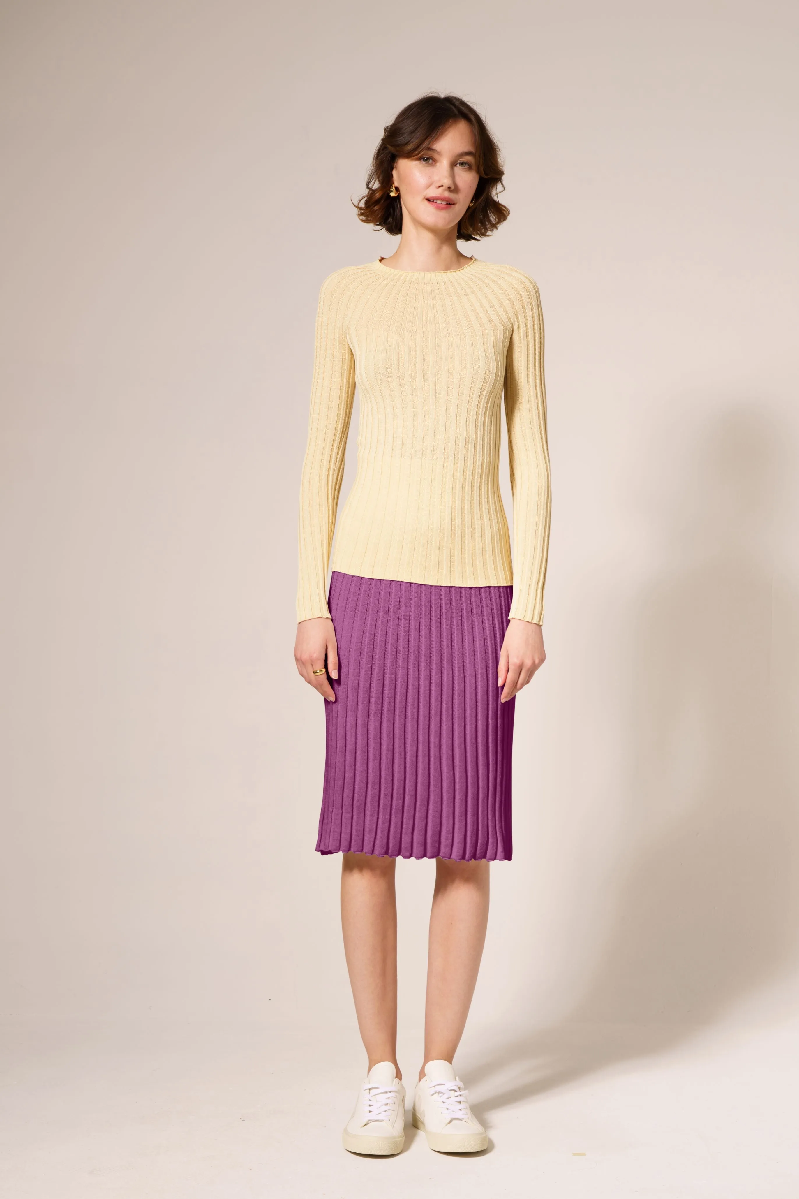 Elise Skirt sold by La Saison Sportive product image thumbnail 5