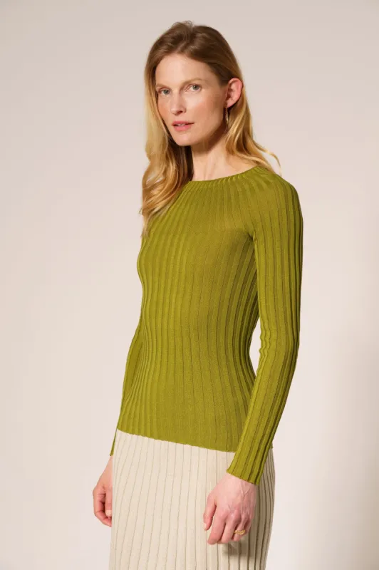 Daphne Long-Sleeve Top sold by La Saison Sportive