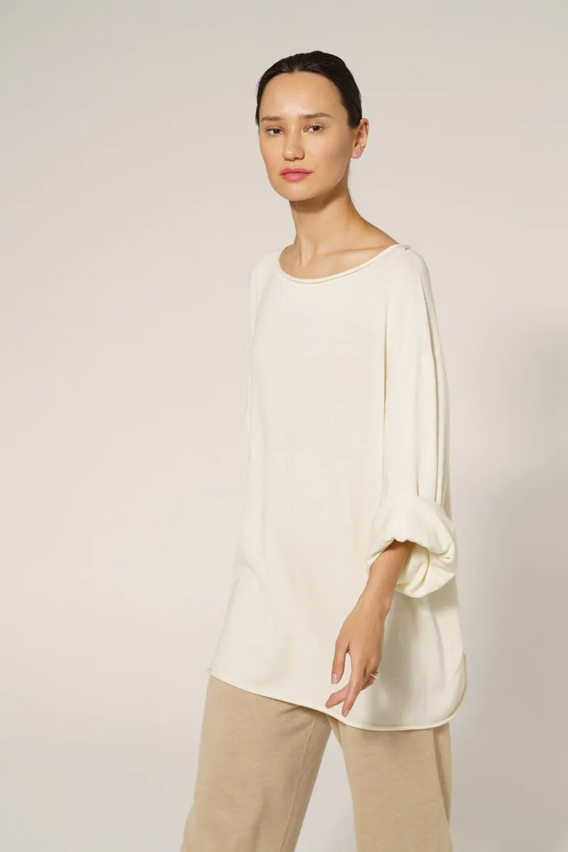 Nell Oversize Sweater sold by La Saison Sportive product image thumbnail 5