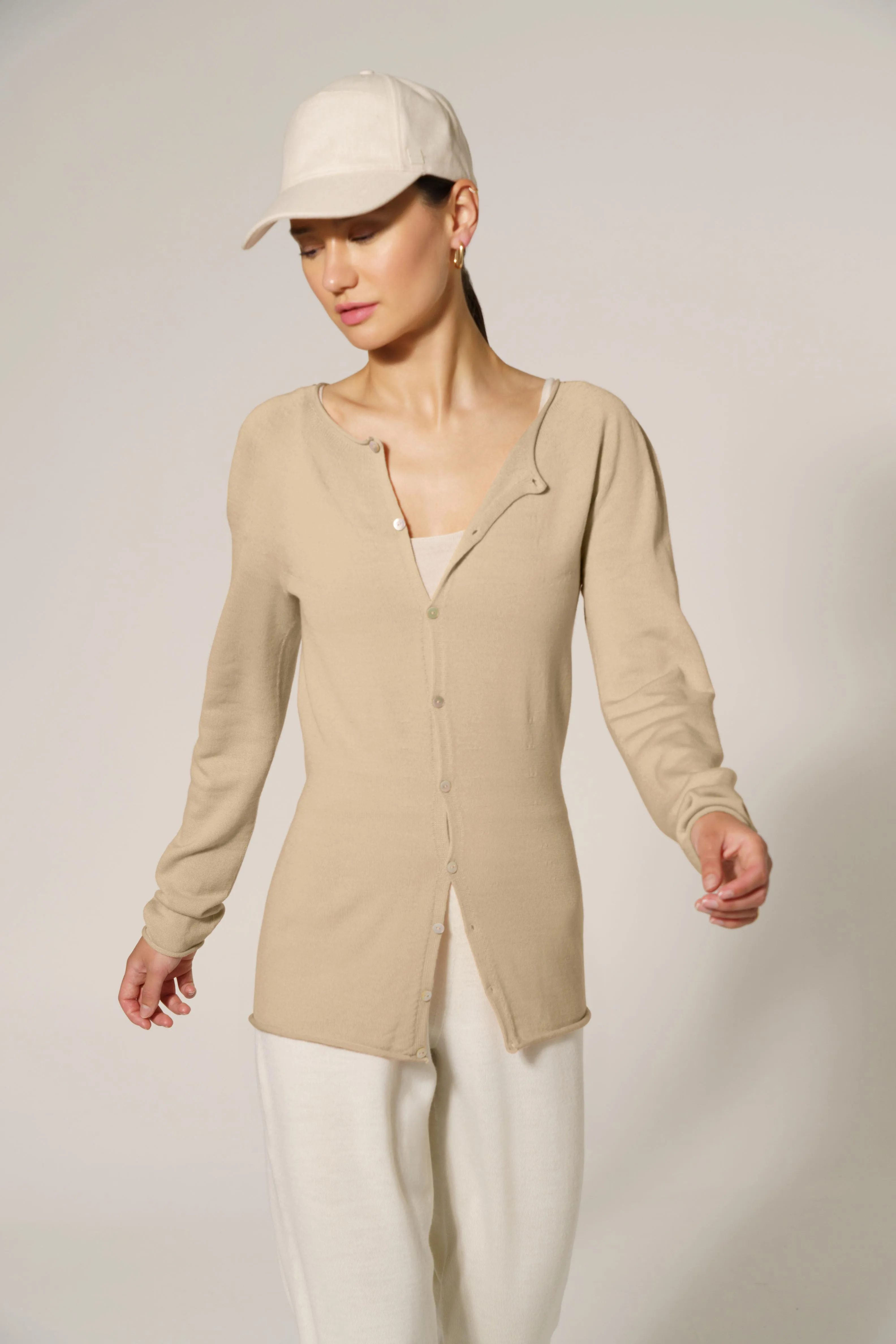 Siena Cardigan sold by La Saison Sportive product image thumbnail 5