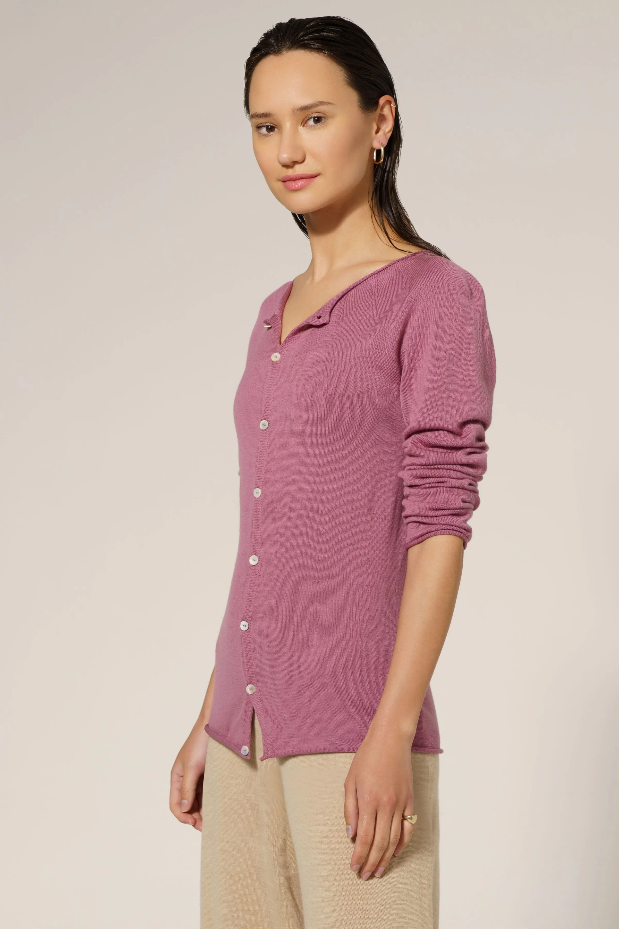 Siena Cardigan sold by La Saison Sportive product image thumbnail 2