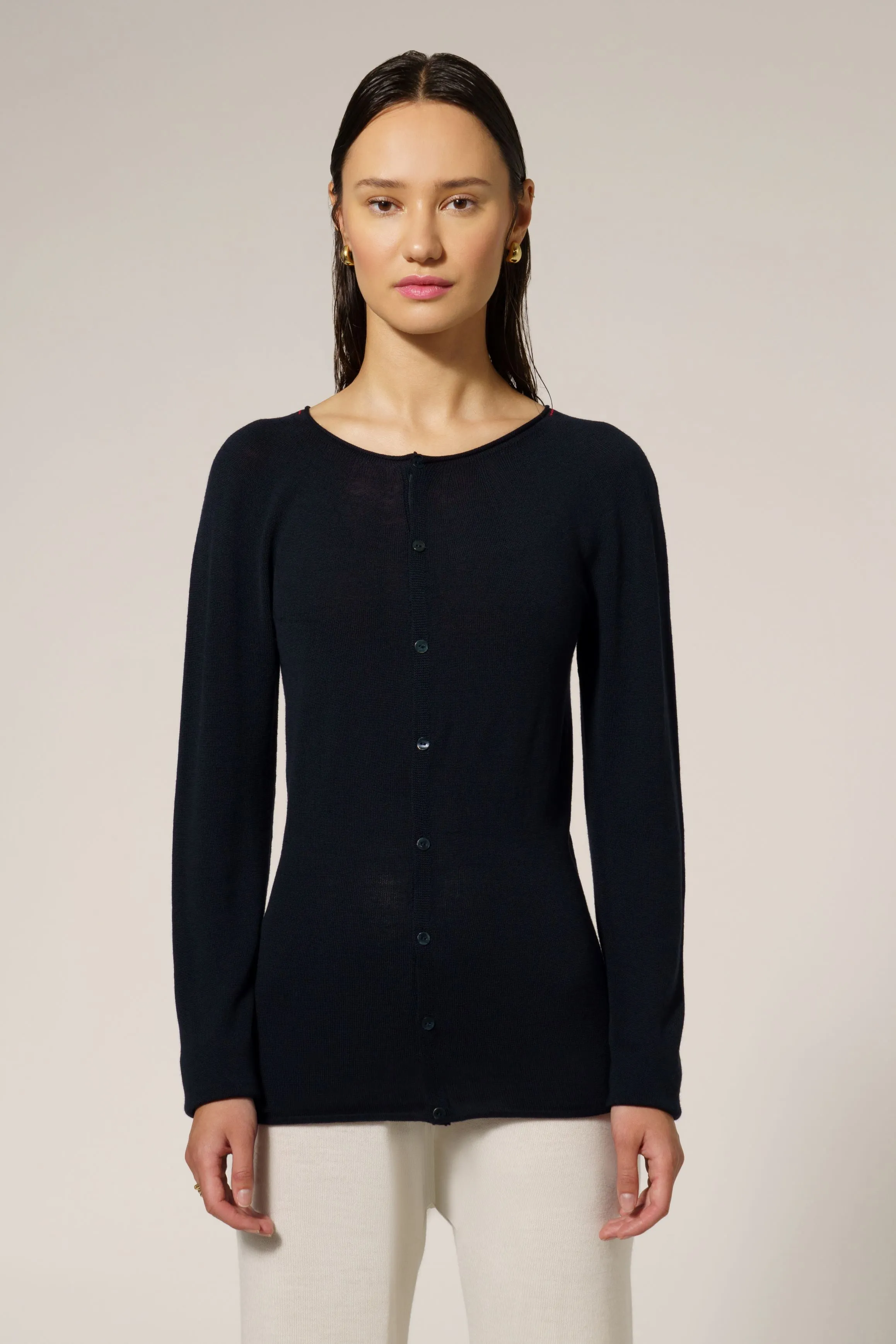 Siena Cardigan sold by La Saison Sportive product image thumbnail 4