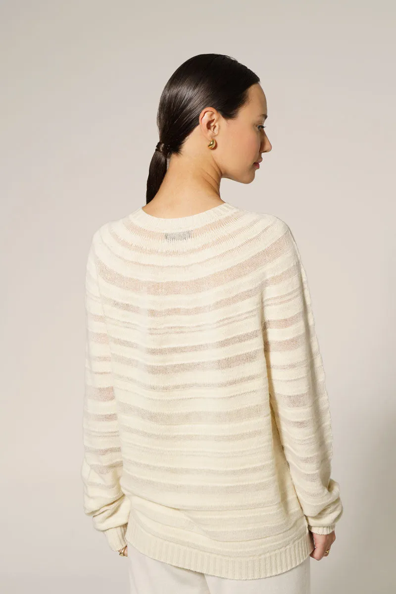 Willow Sweater (Unisex) sold by La Saison Sportive product image thumbnail 4