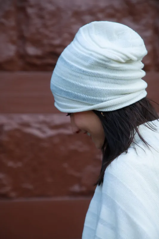 Leif Beanie made by La Saison Sportive