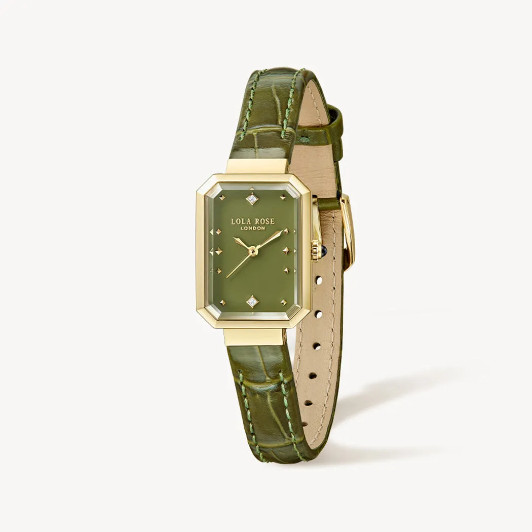 Ms. Lola Green Onyx Watch sold by Lola Rose product image thumbnail 2