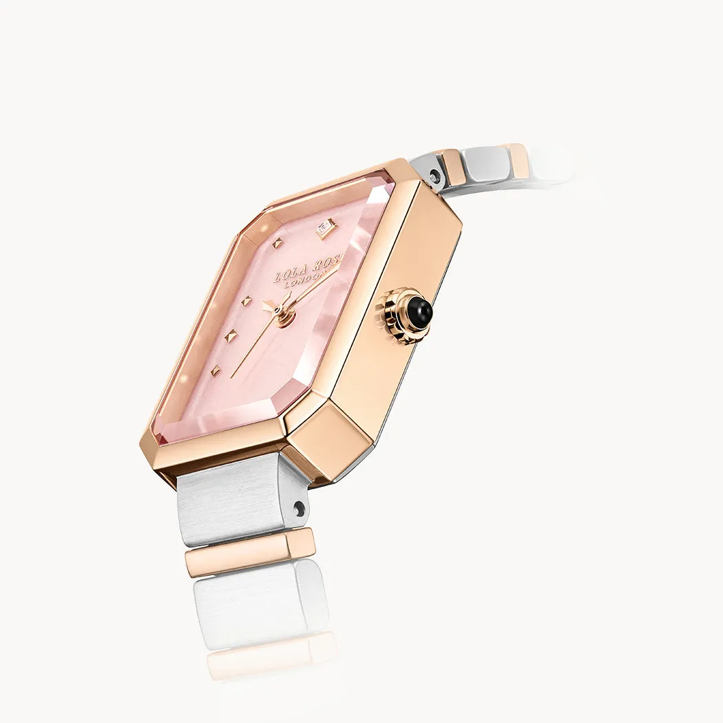 Ms. Lola Quartzite Jade Watch sold by Lola Rose product image thumbnail 4