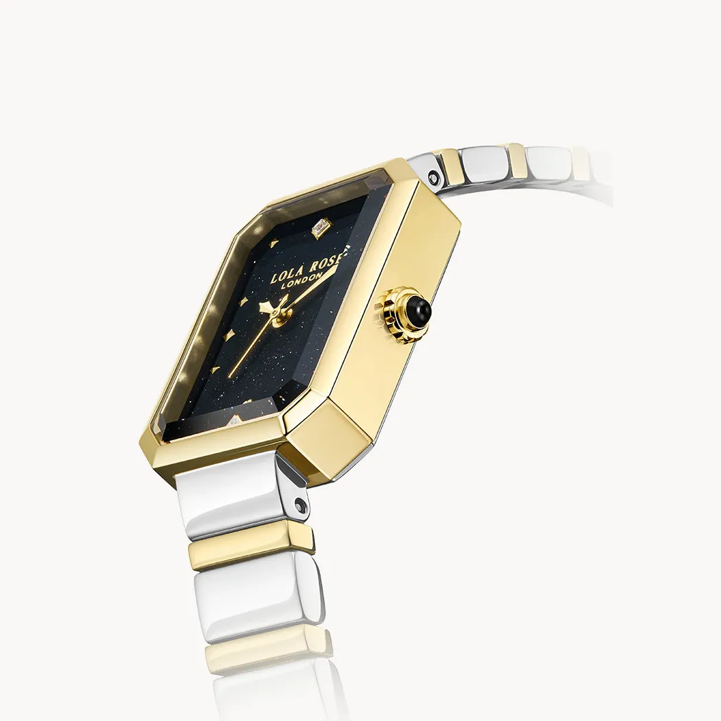 Ms. Lola Black Sandstone Watch sold by Lola Rose product image thumbnail 3