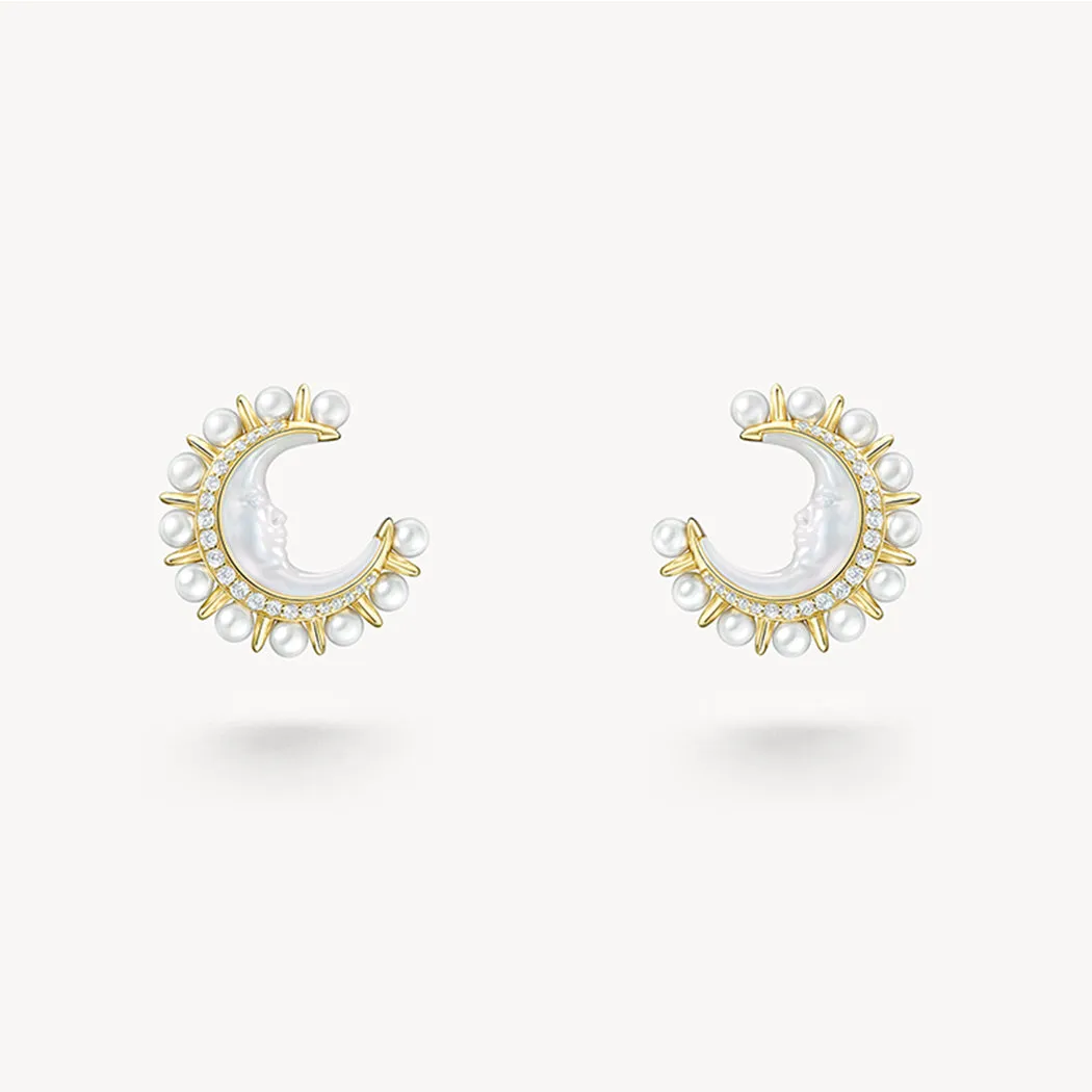 Astrology Earrings sold by Lola Rose