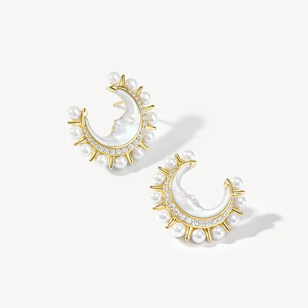 Astrology Earrings sold by Lola Rose product image thumbnail 3