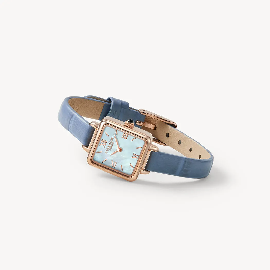 Mother of Pearl Watch sold by Lola Rose product image thumbnail 4