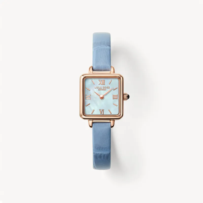 Mother of Pearl Watch sold by Lola Rose