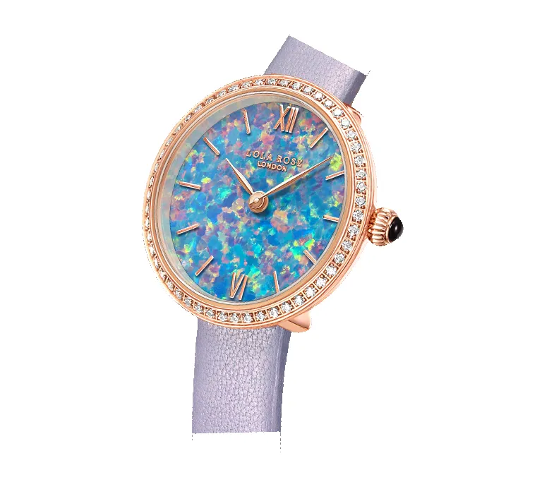 Crystal Opal Watch sold by Lola Rose product image thumbnail 2