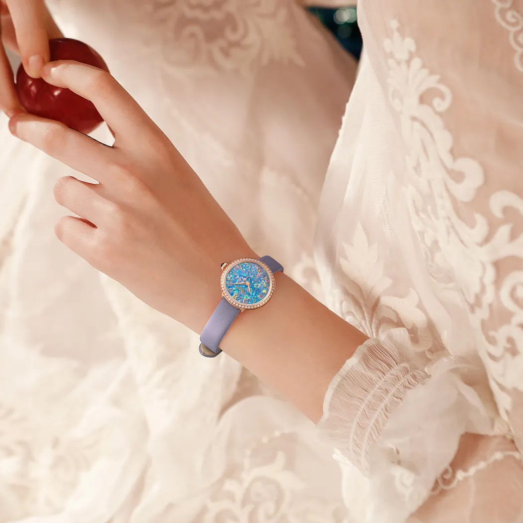 Crystal Opal Watch sold by Lola Rose product image thumbnail 3