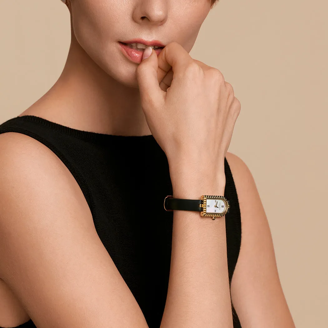 Arch Mother of Pearl Watch sold by Lola Rose product image thumbnail 2