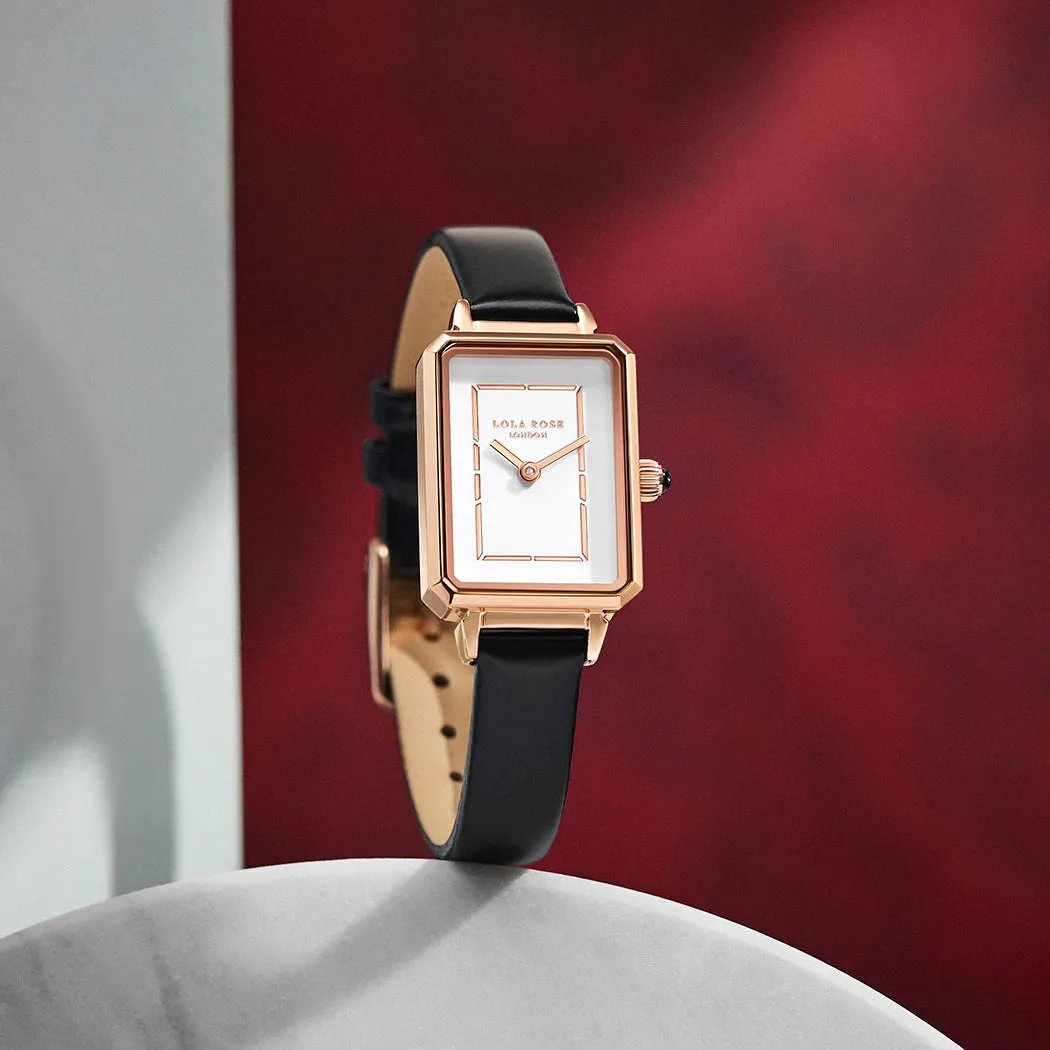 Porcelain Enamel Watch sold by Lola Rose product image thumbnail 4