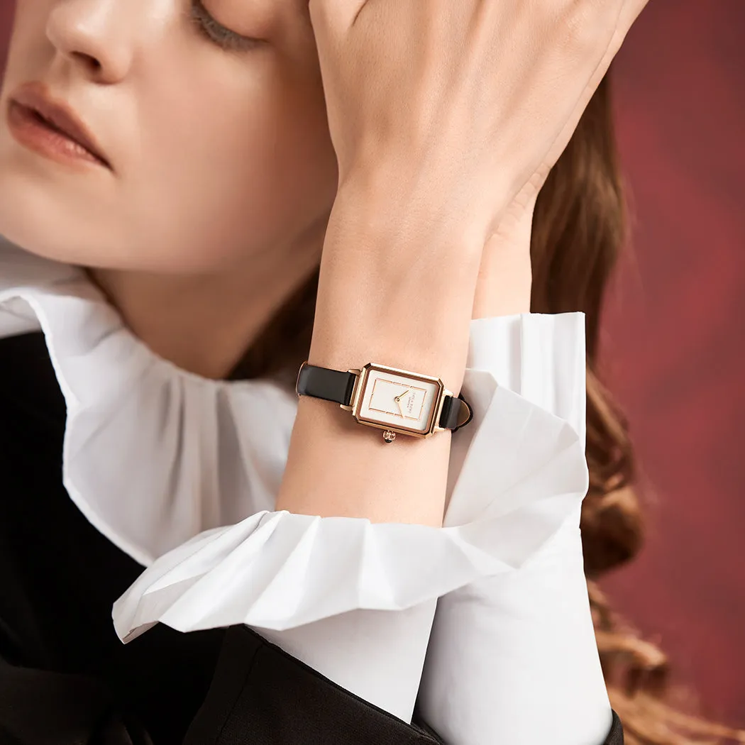 Porcelain Enamel Watch sold by Lola Rose product image thumbnail 3
