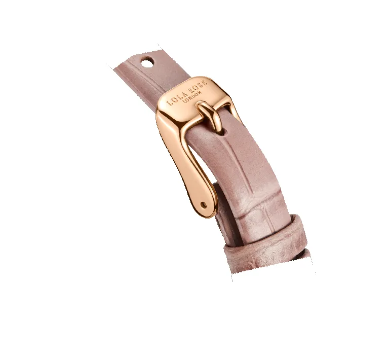 Mother of Pearl Watch With Zircon sold by Lola Rose product image thumbnail 4