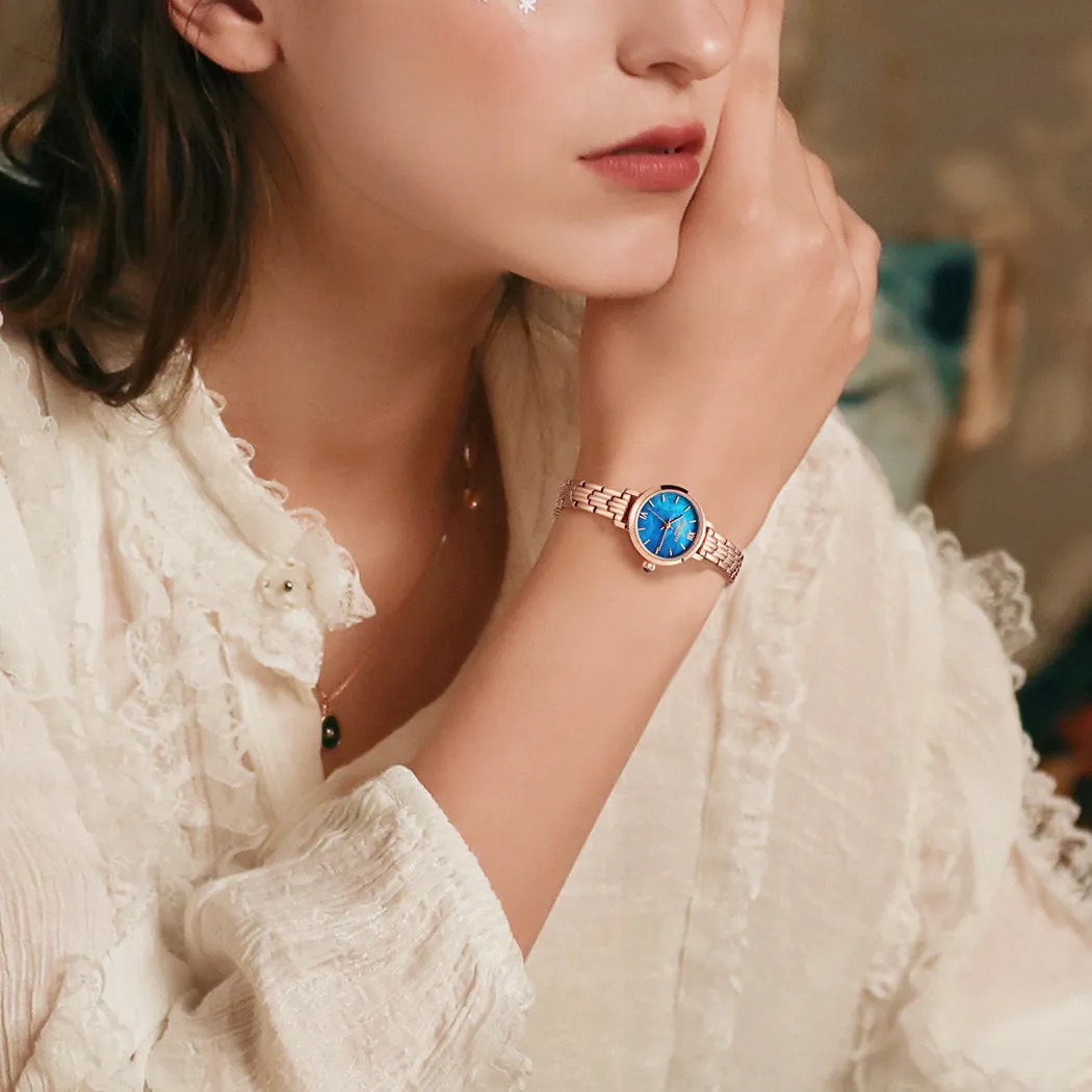 Blacklip Mother of Pearl Watch sold by Lola Rose product image thumbnail 2