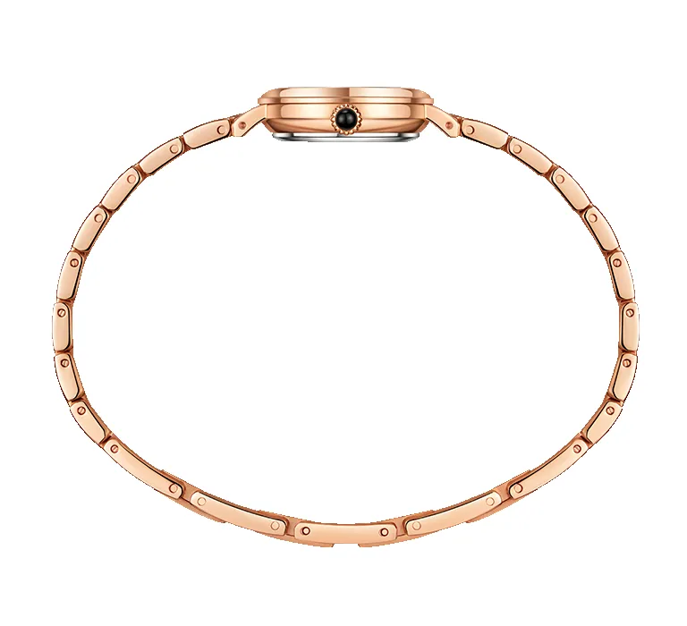 Blacklip Mother of Pearl Watch sold by Lola Rose product image thumbnail 5