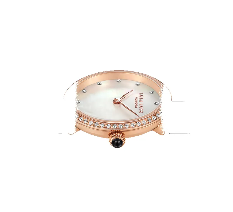 Mother of Pearl Watch sold by Lola Rose product image thumbnail 5