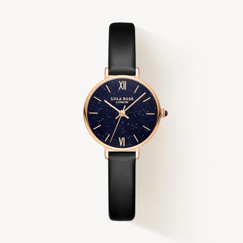 Blue Sandstone Watch sold by Lola Rose