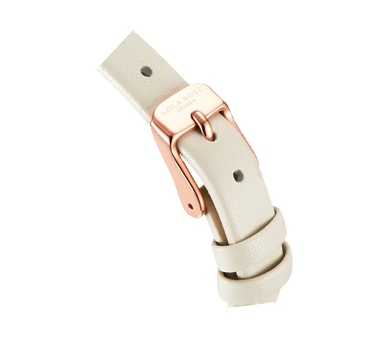 Gradient Sparkle Pink Crystal Watch sold by Lola Rose product image thumbnail 5