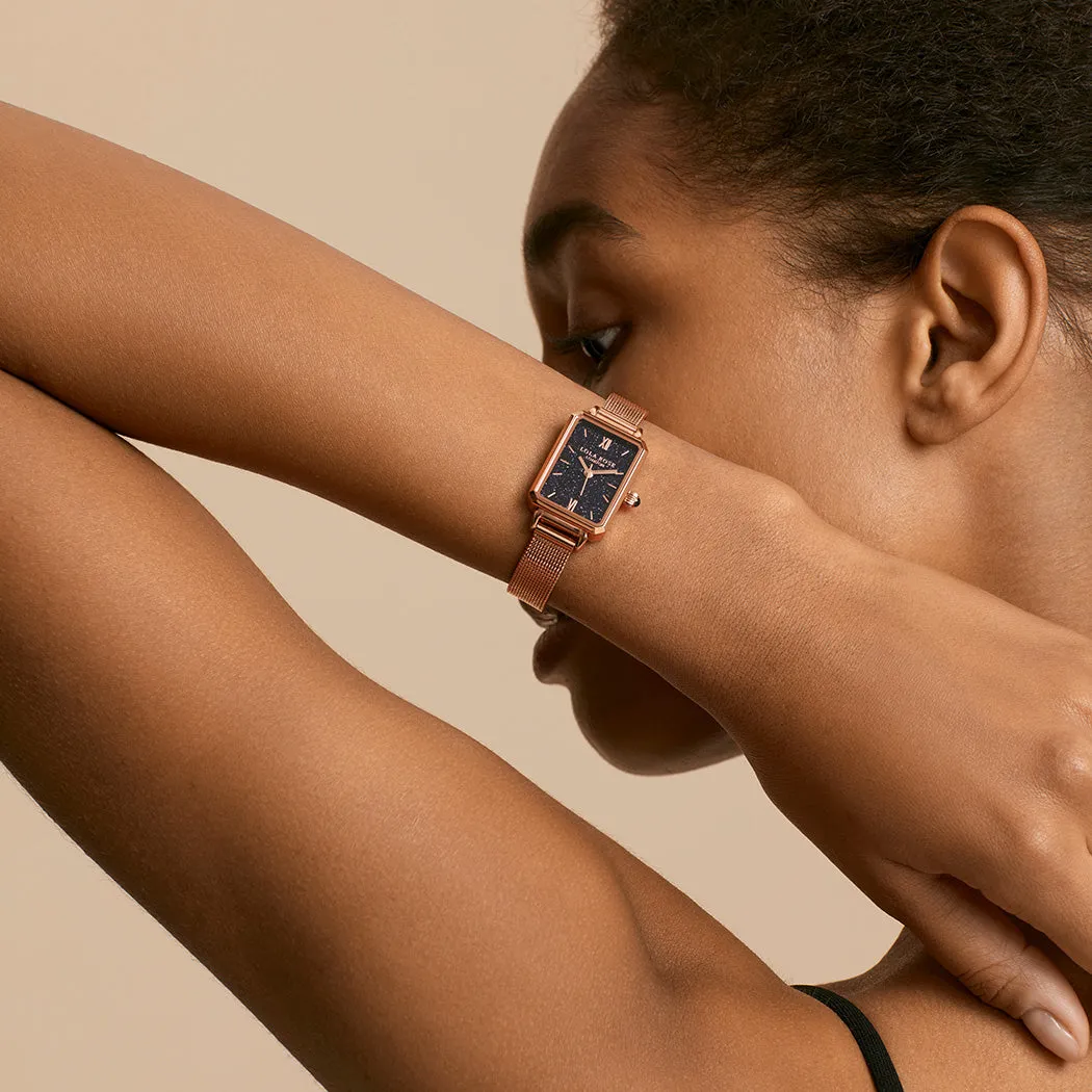 Blue Sandstone Watch sold by Lola Rose product image thumbnail 3