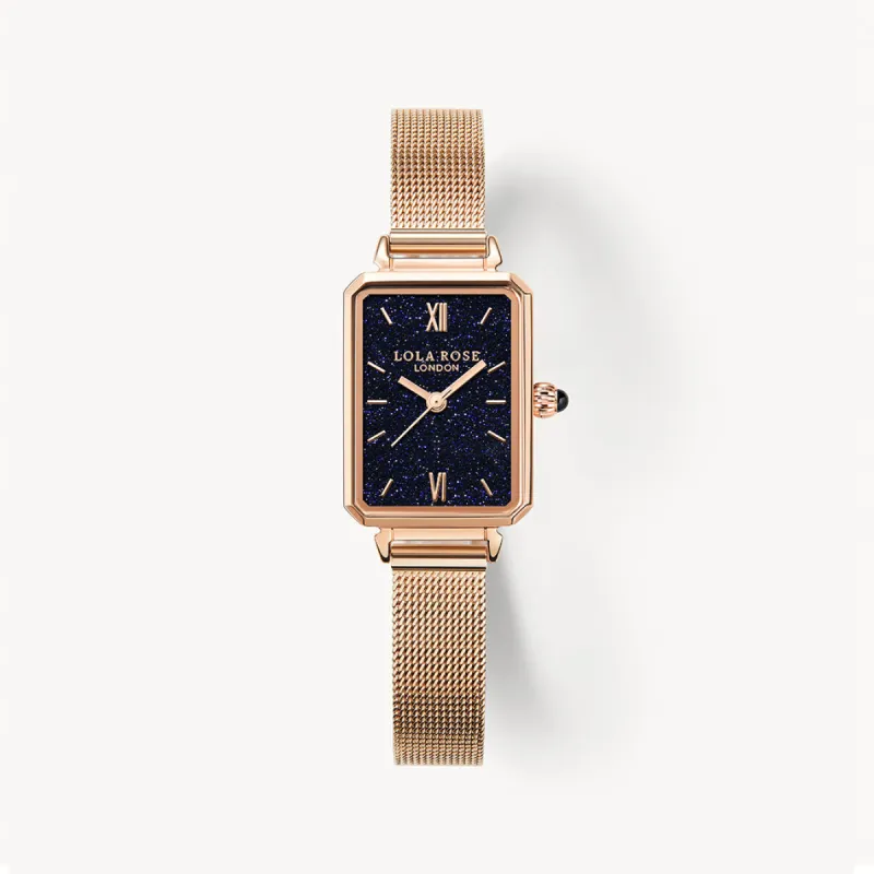 Blue Sandstone Watch sold by Lola Rose