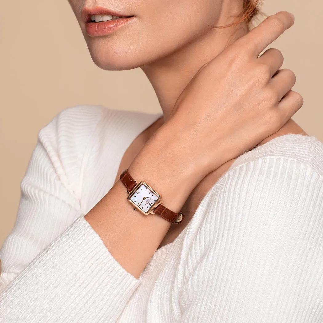 Mother of Pearl Watch sold by Lola Rose product image thumbnail 4