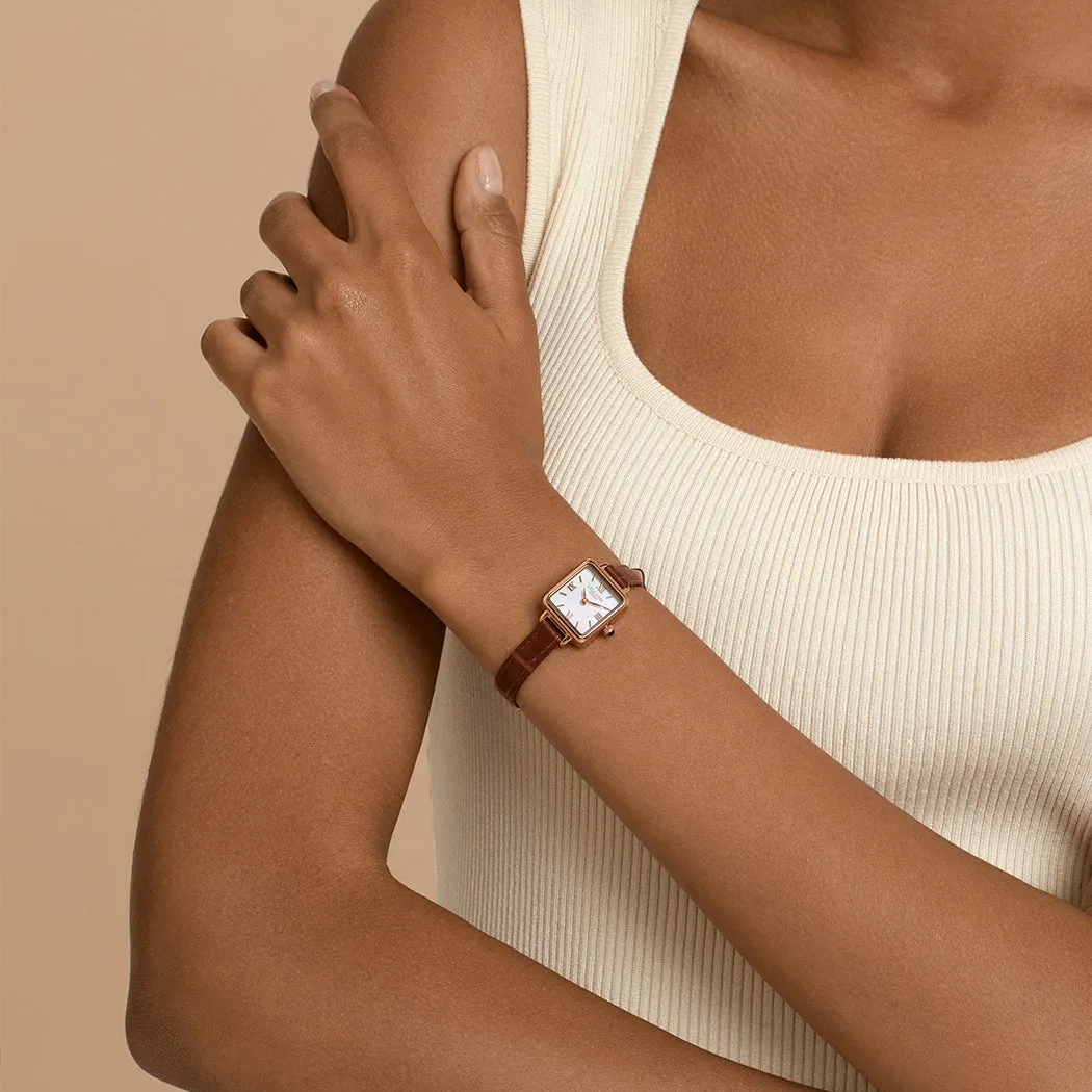 Mother of Pearl Watch sold by Lola Rose product image thumbnail 5