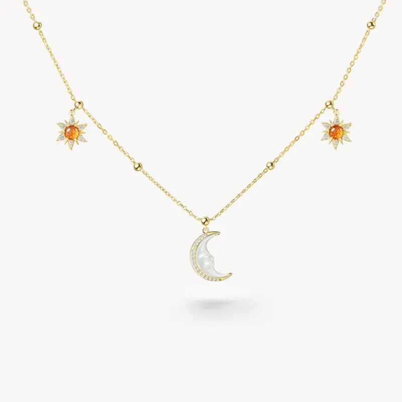Astrology Necklace sold by Lola Rose