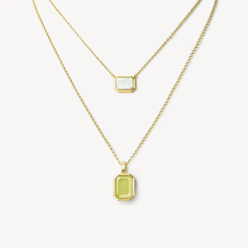 Ms. Lola Serpentine Necklace sold by Lola Rose product image thumbnail 2