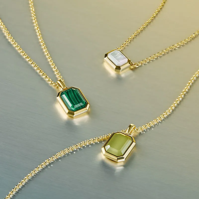 Ms. Lola Serpentine Necklace sold by Lola Rose product image thumbnail 3