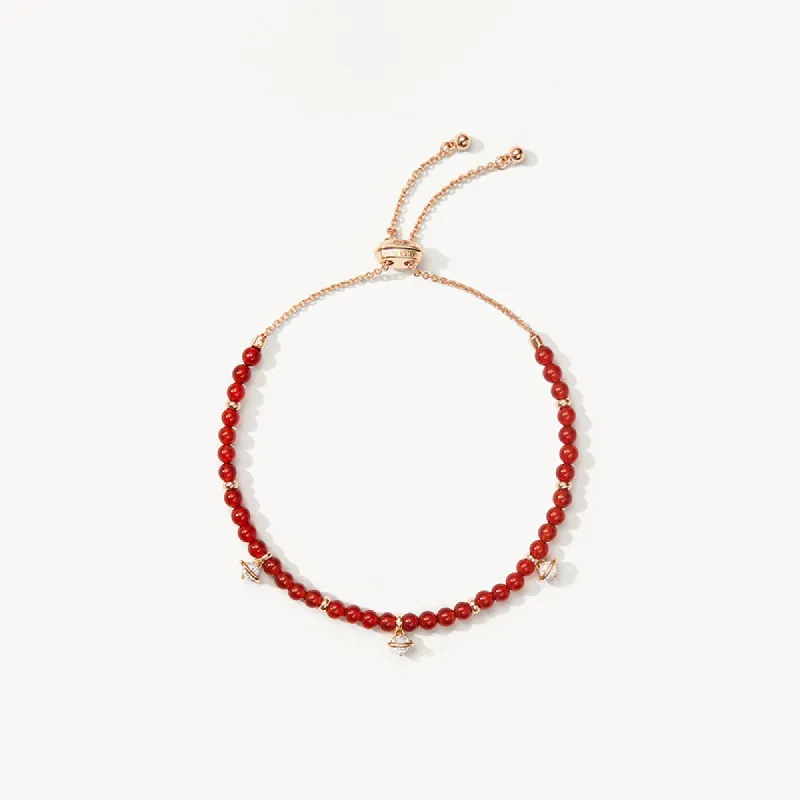 Heliocentric Carnelian Bracelet sold by Lola Rose