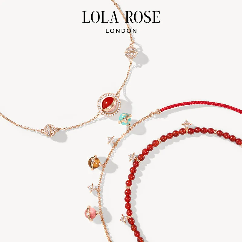 Heliocentric Red Luck Bracelet Gift Set – Special Limited Edition Box(Shipping from January 24th) sold by Lola Rose product image thumbnail 2